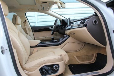2016 Audi A8 L 4.0T Sport