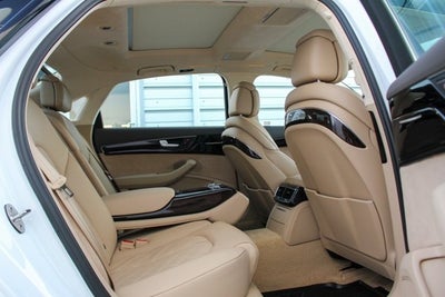 2016 Audi A8 L 4.0T Sport