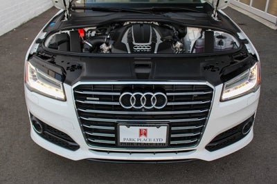 2016 Audi A8 L 4.0T Sport