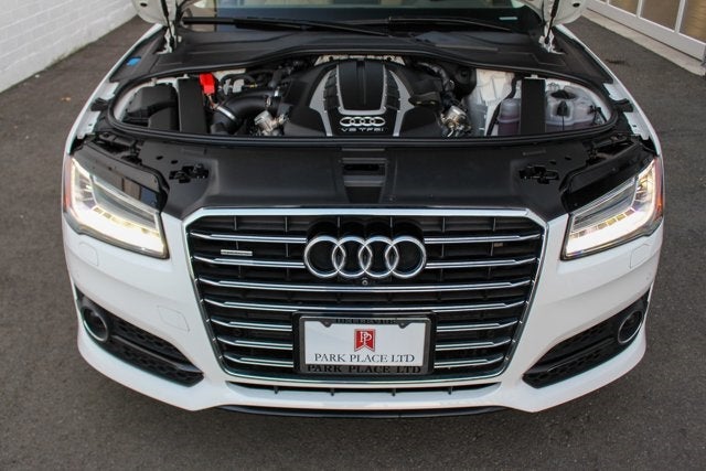 2016 Audi A8 L 4.0T Sport
