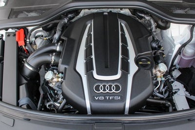 2016 Audi A8 L 4.0T Sport