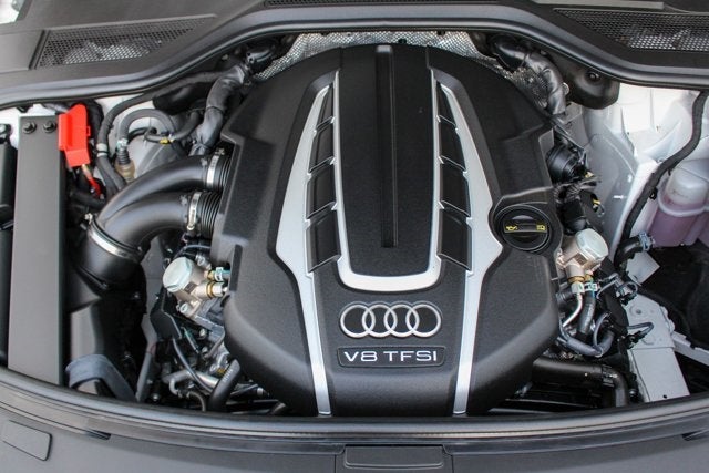 2016 Audi A8 L 4.0T Sport