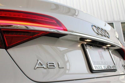 2016 Audi A8 L 4.0T Sport