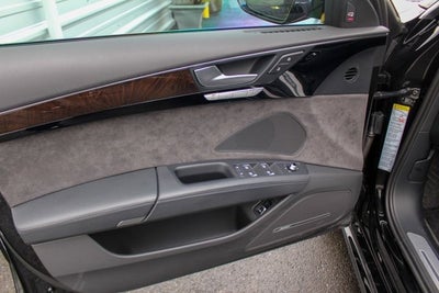 2016 Audi A8 L 4.0T Sport