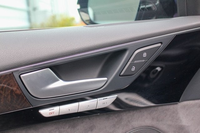 2016 Audi A8 L 4.0T Sport