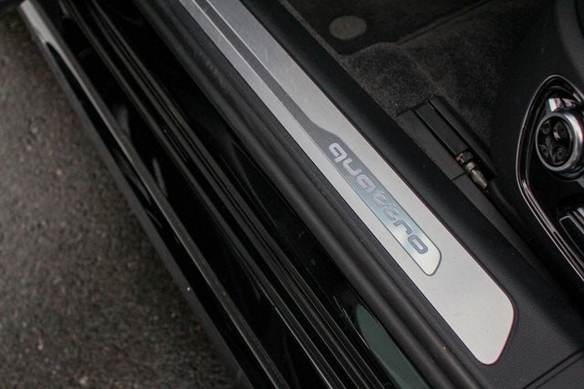 2016 Audi A8 L 4.0T Sport