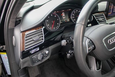 2016 Audi A8 L 4.0T Sport