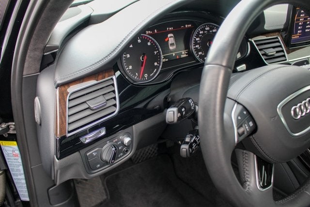 2016 Audi A8 L 4.0T Sport