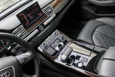 2016 Audi A8 L 4.0T Sport