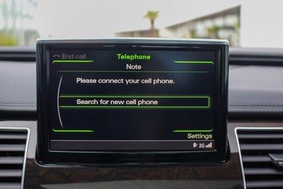 2016 Audi A8 L 4.0T Sport