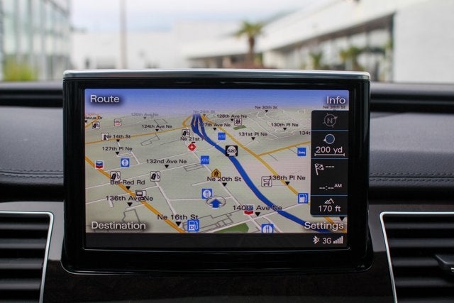 2016 Audi A8 L 4.0T Sport