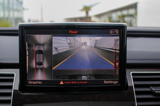 2016 Audi A8 L 4.0T Sport