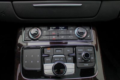 2016 Audi A8 L 4.0T Sport