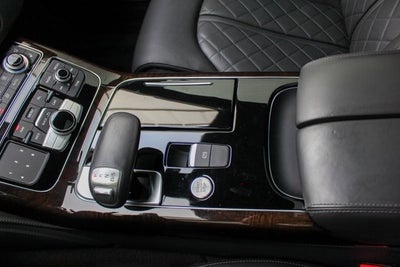 2016 Audi A8 L 4.0T Sport