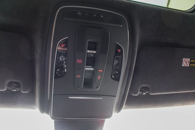 2016 Audi A8 L 4.0T Sport