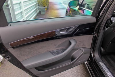 2016 Audi A8 L 4.0T Sport