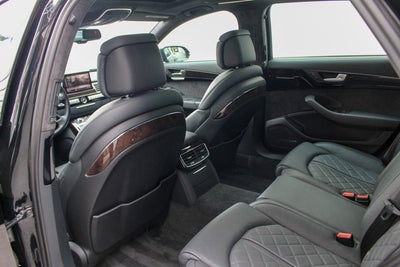 2016 Audi A8 L 4.0T Sport