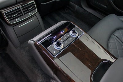 2016 Audi A8 L 4.0T Sport