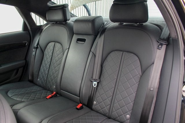 2016 Audi A8 L 4.0T Sport