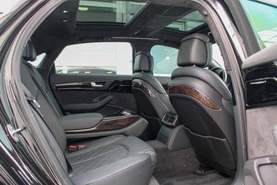 2016 Audi A8 L 4.0T Sport