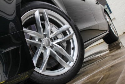 2016 Audi A8 L 4.0T Sport