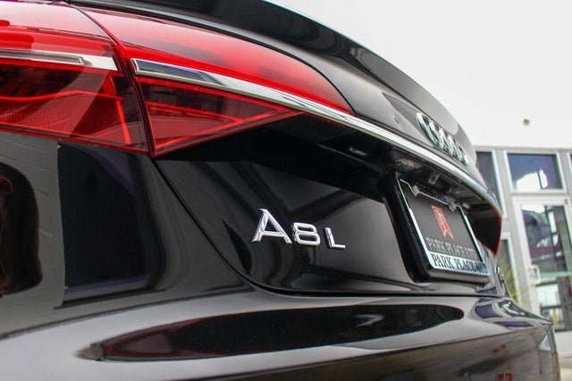2016 Audi A8 L 4.0T Sport