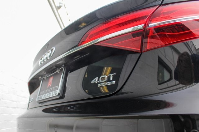 2016 Audi A8 L 4.0T Sport