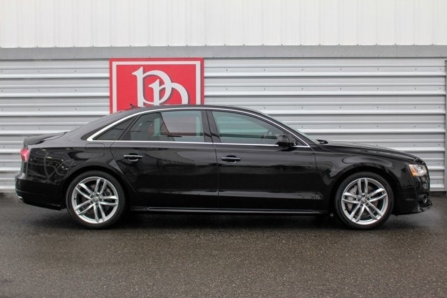 2016 Audi A8 L 4.0T Sport