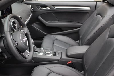 2015 Audi A3 Cabriolet 2.0T Quattro