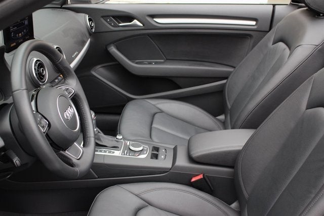 2015 Audi A3 Cabriolet 2.0T Quattro