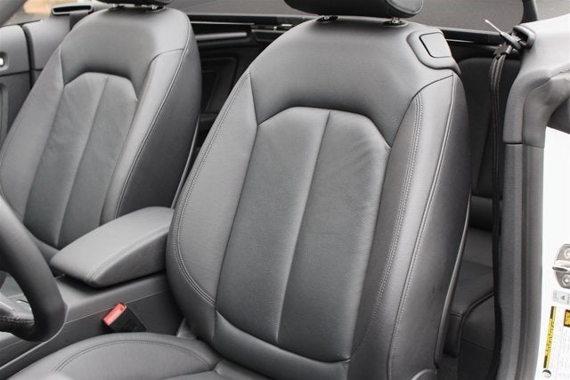 2015 Audi A3 Cabriolet 2.0T Quattro