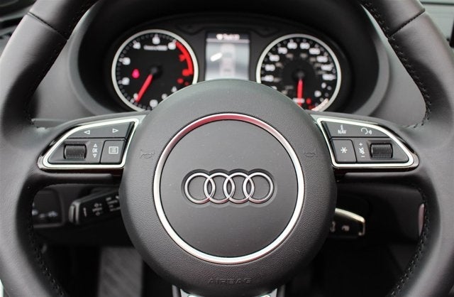 2015 Audi A3 Cabriolet 2.0T Quattro