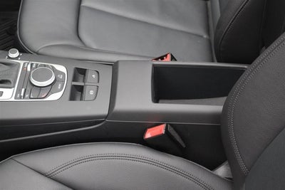 2015 Audi A3 Cabriolet 2.0T Quattro