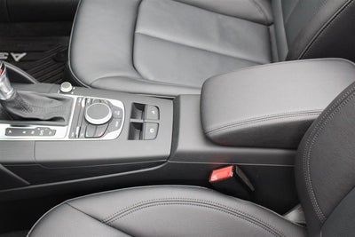 2015 Audi A3 Cabriolet 2.0T Quattro