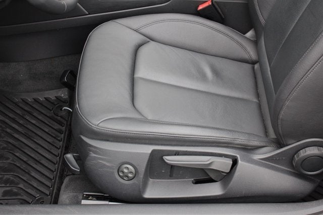 2015 Audi A3 Cabriolet 2.0T Quattro