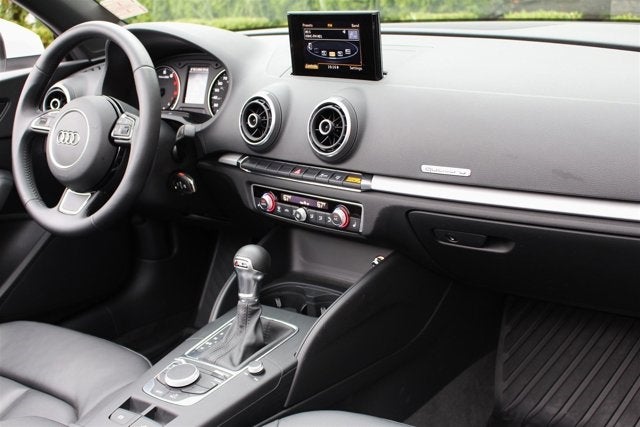 2015 Audi A3 Cabriolet 2.0T Quattro