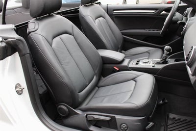 2015 Audi A3 Cabriolet 2.0T Quattro