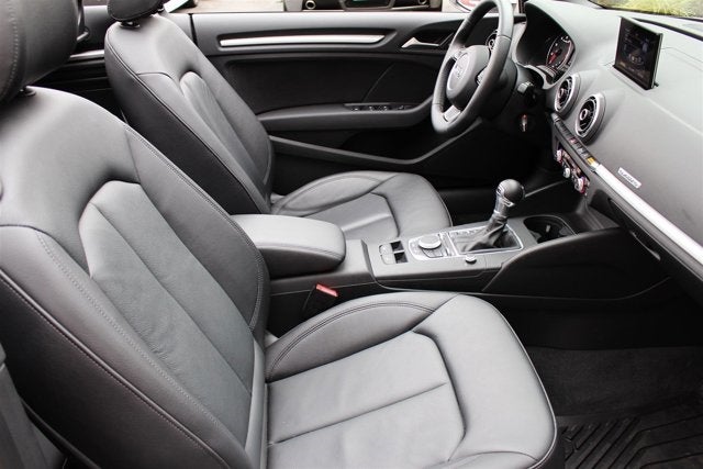 2015 Audi A3 Cabriolet 2.0T Quattro