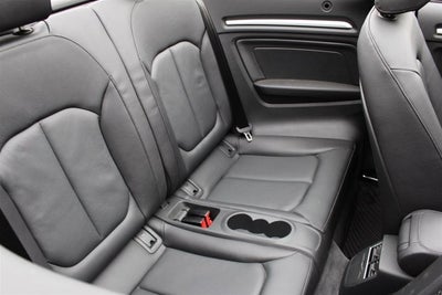 2015 Audi A3 Cabriolet 2.0T Quattro