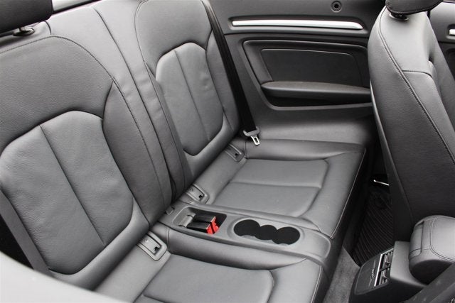 2015 Audi A3 Cabriolet 2.0T Quattro