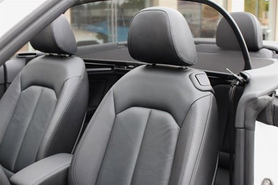 2015 Audi A3 Cabriolet 2.0T Quattro