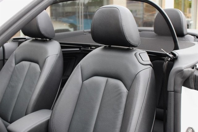2015 Audi A3 Cabriolet 2.0T Quattro