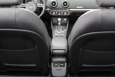2015 Audi A3 Cabriolet 2.0T Quattro