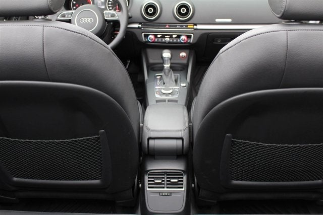 2015 Audi A3 Cabriolet 2.0T Quattro
