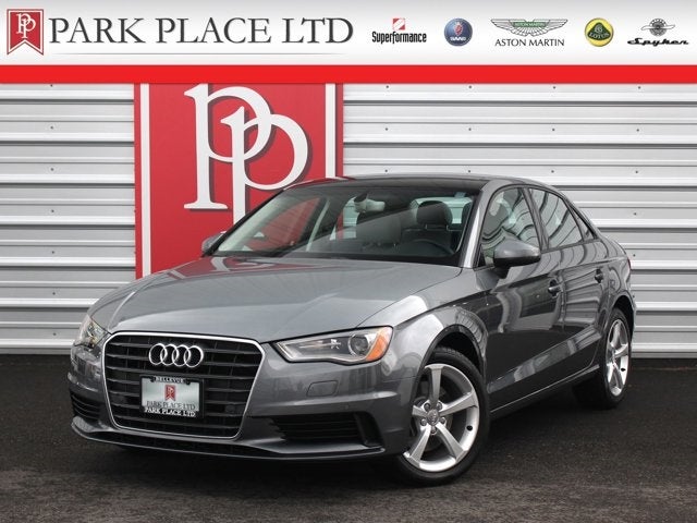 2016 Audi A3 1.8T Premium