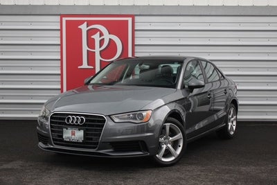 2016 Audi A3 1.8T Premium