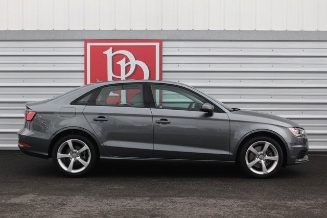 2016 Audi A3 1.8T Premium