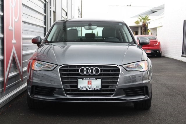 2016 Audi A3 1.8T Premium