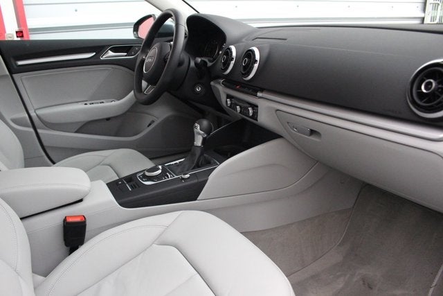 2016 Audi A3 1.8T Premium