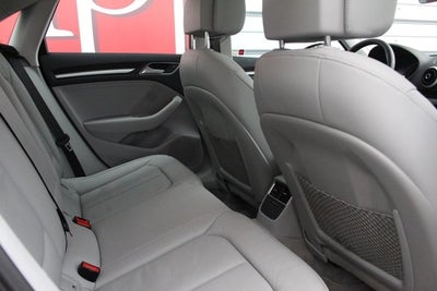 2016 Audi A3 1.8T Premium